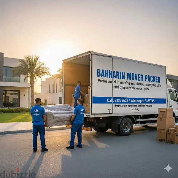 moving service