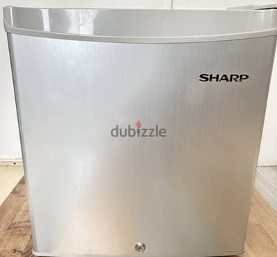 Sharp Small Fridge