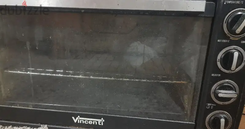 Electric oven