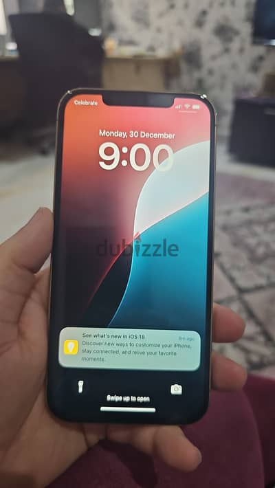 iPhone 12 Pro Max – 128GB (Used, Excellent Condition)