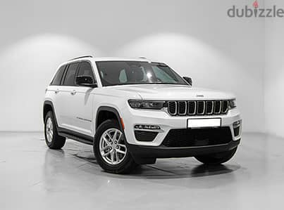 Jeep Grand Cherokee 2025 V6 Laredo