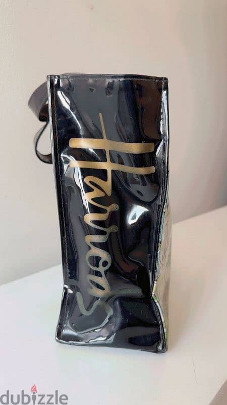 Harrods original bag from London 1