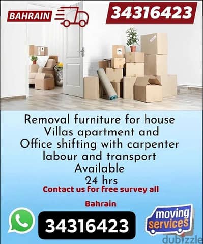 Home carpentry and house sifting