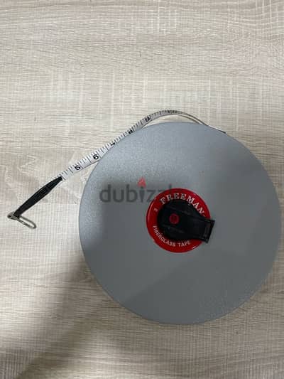 شريط قياس 50 meters