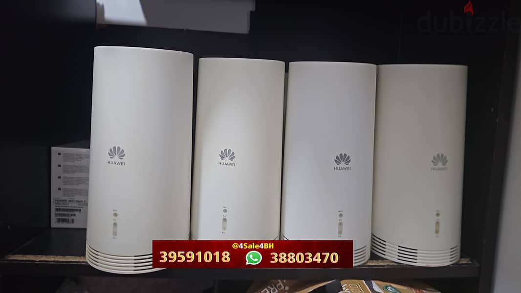 5G unlocked router راوتر هواوي 5G مفتوح الشبكة - Networking ...