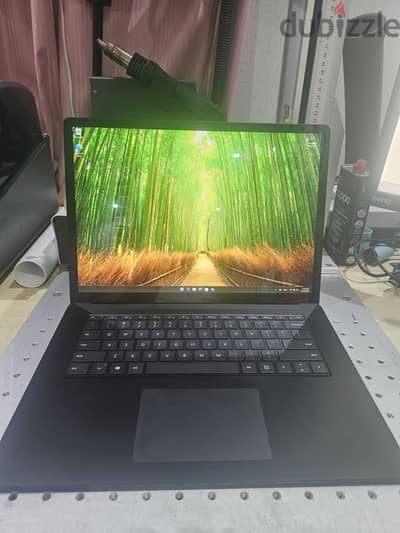 Microsoft Surface Laptop 4 - Core i7   11th gen 16GB GB 512 Black