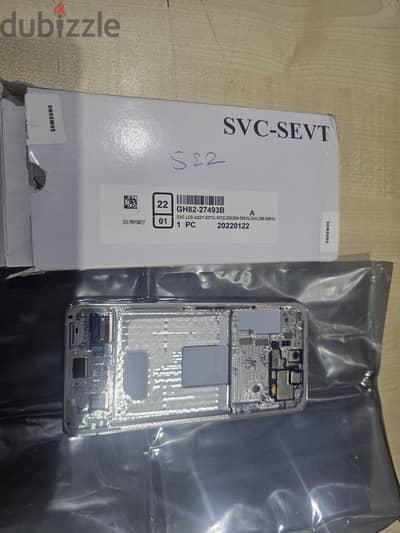 New LCD Screen for Samsung S22