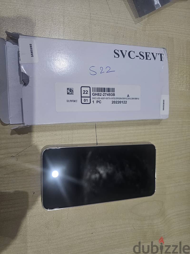New LCD Screen for Samsung S22 1