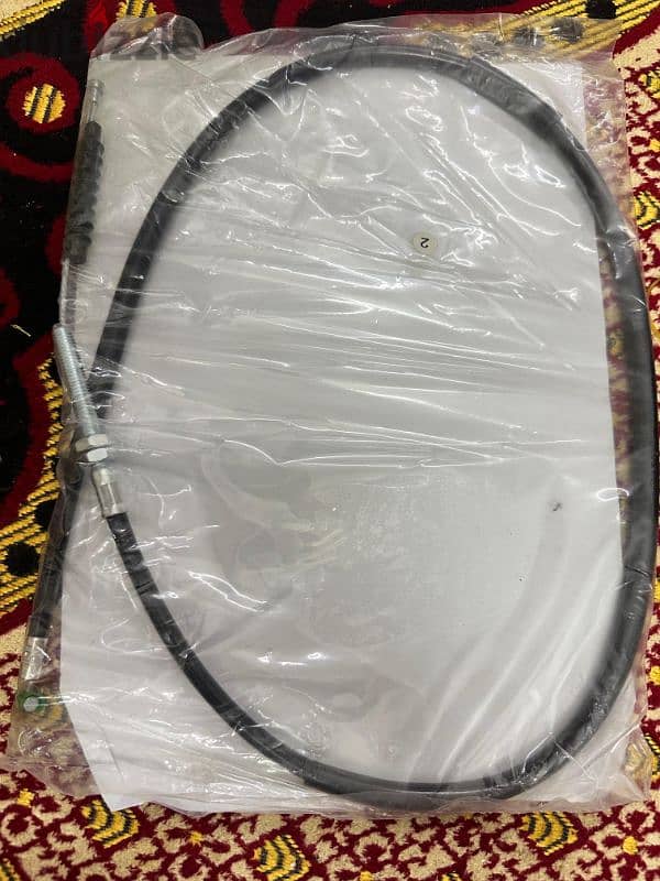 Honda CBR1000RR 2008 until 2011 original clutch cable 1
