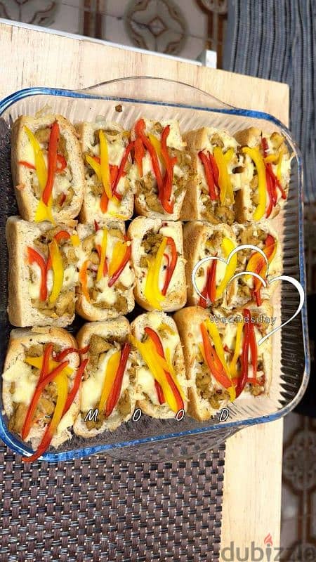 all type food avaliable 6