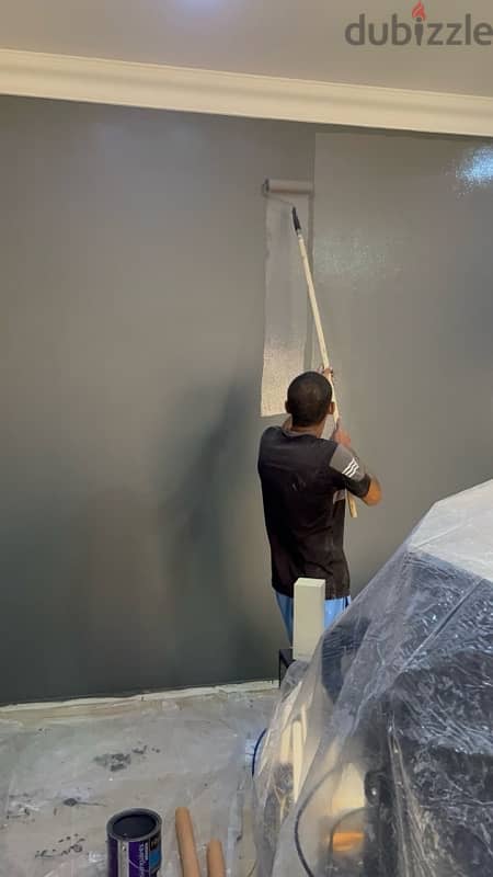 inside outside house paint & maintenance services in Bahrain 35542351 1