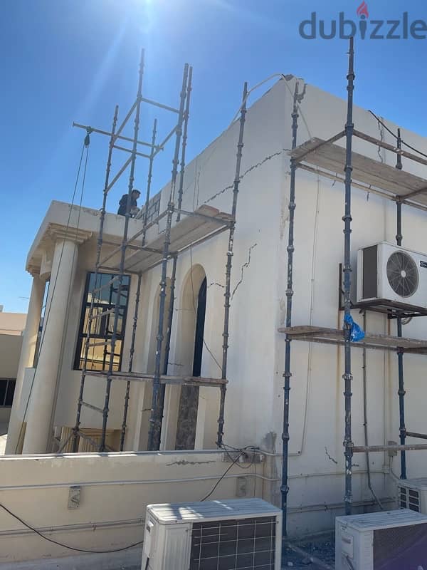 inside outside house paint & maintenance services in Bahrain 35542351 12