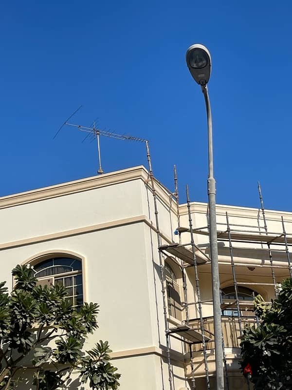 inside outside house paint & maintenance services in Bahrain 35542351 15