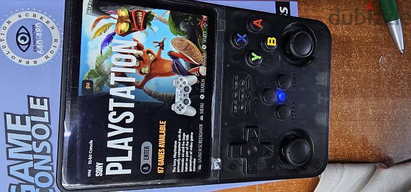 R36S 128G 20000+ Games Retro Handheld Game Console, Retro Console 2