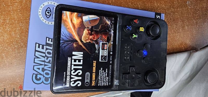 R36S 128G 20000+ Games Retro Handheld Game Console, Retro Console 3