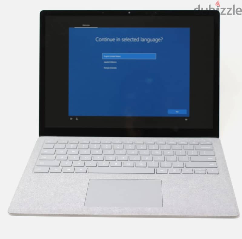 للبيع: Microsoft Surface Laptop   |  For Sale: Microsoft Surface 1