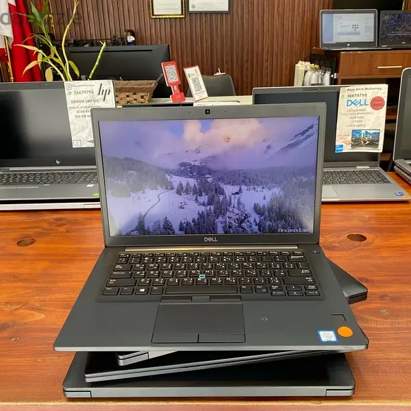 Dell Latitude 7490