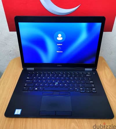 Dell latitude i7 6th generation slim
