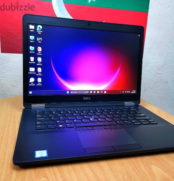 Dell latitude i7 6th generation slim 1