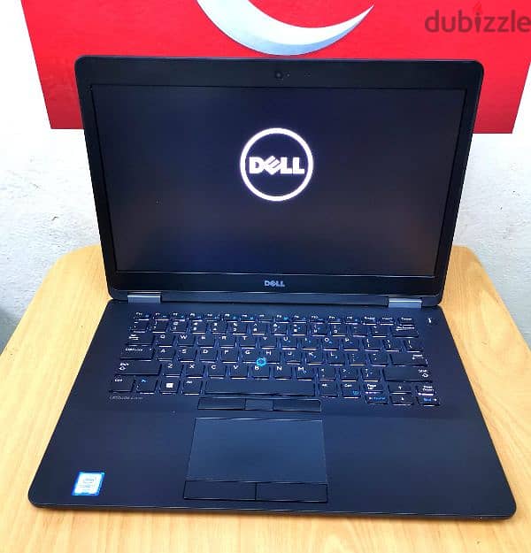 Dell latitude i7 6th generation slim 5