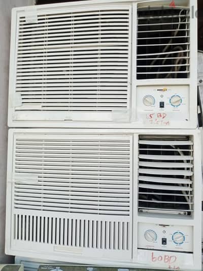 Pearl Air conditioner 2.5 ton