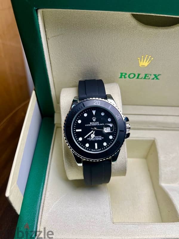 Rolex yacht master automatic 1