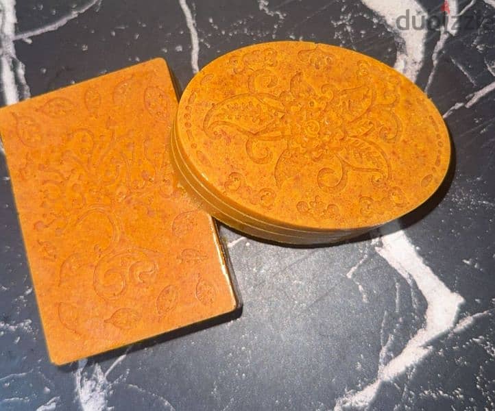 Herb & Vitamin C Nature's Brightening Bar 1