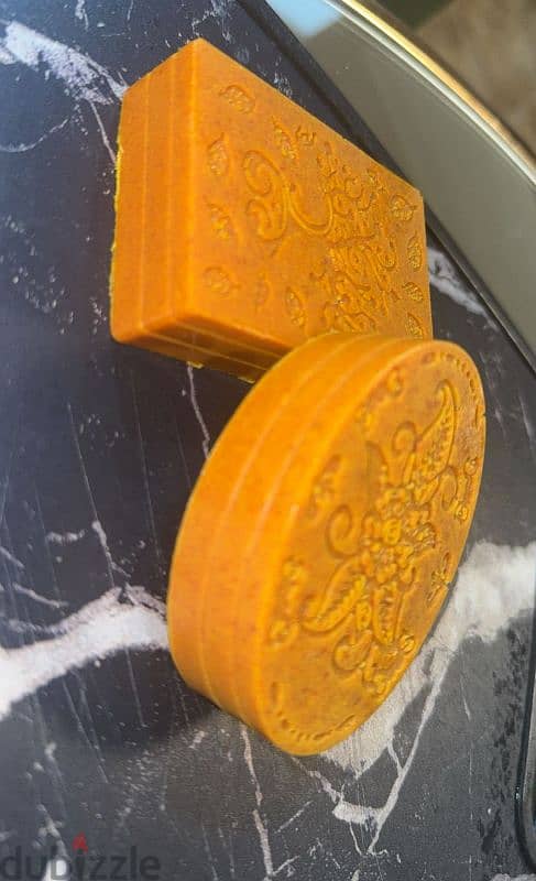 Herb & Vitamin C Nature's Brightening Bar 2