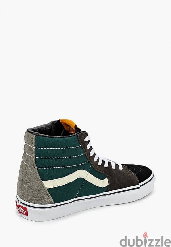 Vans SK8-HI 'Mix & Match - Vetiver Bistro Green 2