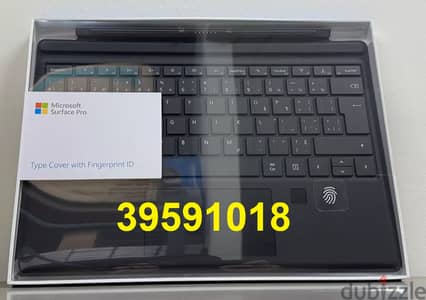 Brand New Microsoft Surface Pro Type Coverكيبورد مايكروسوفت سيرف