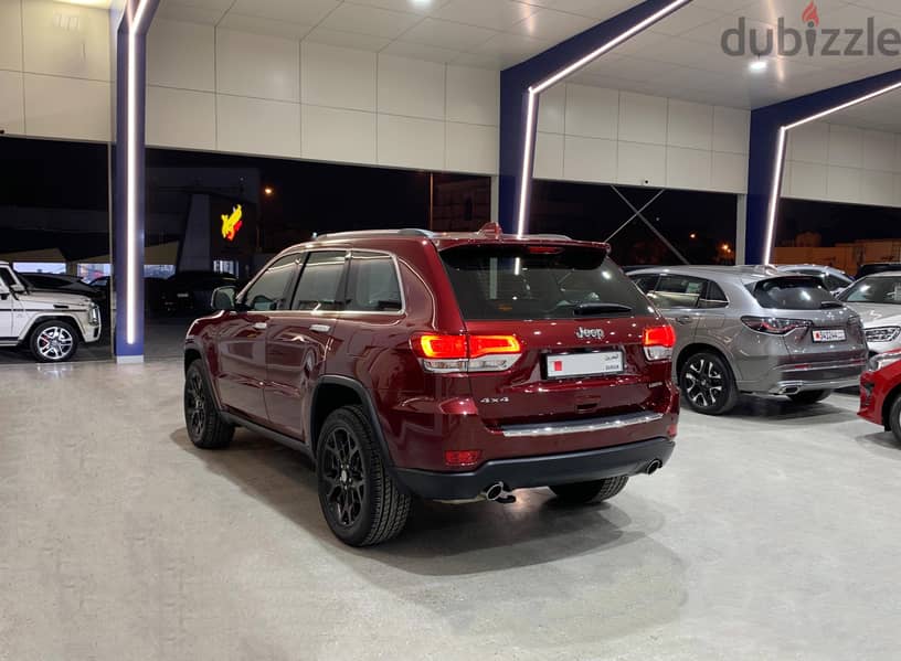 Jeep Grand Cherokee 2021 limited 2