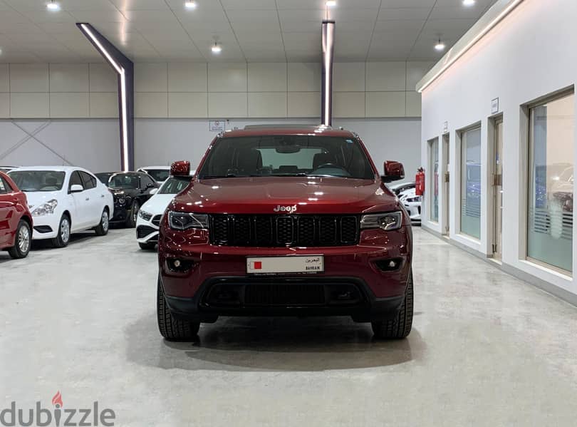 Jeep Grand Cherokee 2021 limited 3