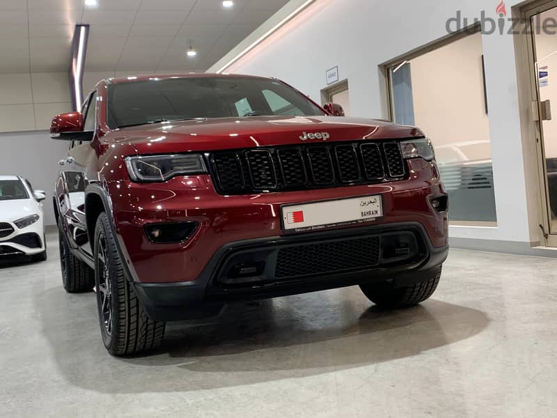 Jeep Grand Cherokee 2021 limited 5