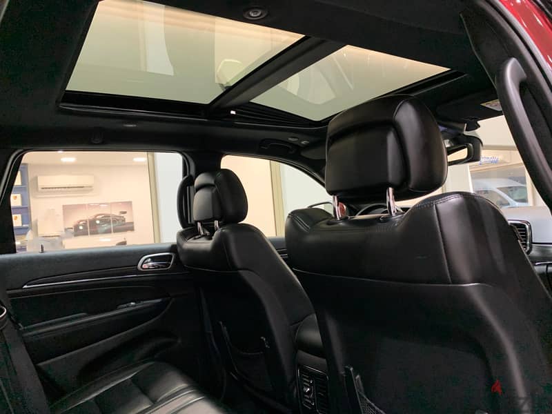 Jeep Grand Cherokee 2021 limited 10