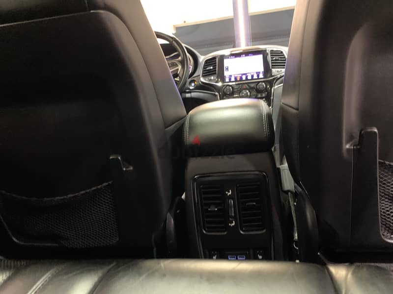 Jeep Grand Cherokee 2021 limited 11