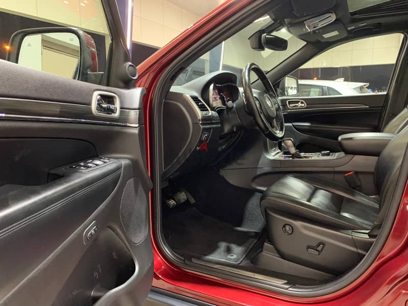 Jeep Grand Cherokee 2021 limited 12