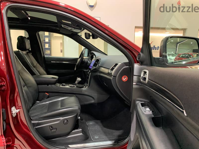 Jeep Grand Cherokee 2021 limited 13