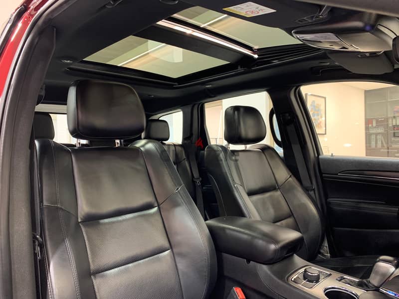 Jeep Grand Cherokee 2021 limited 14
