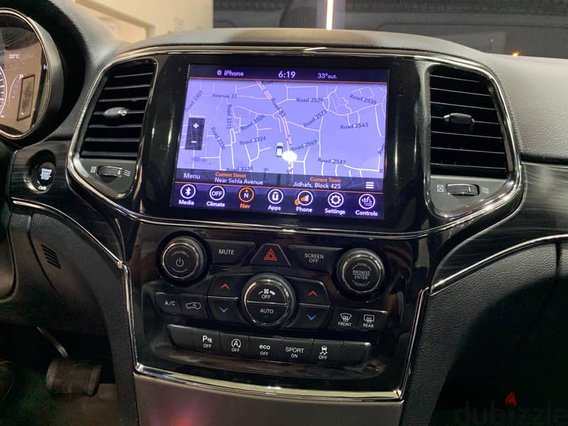 Jeep Grand Cherokee 2021 limited 16