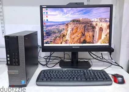 DELL i7 Computer Set 22