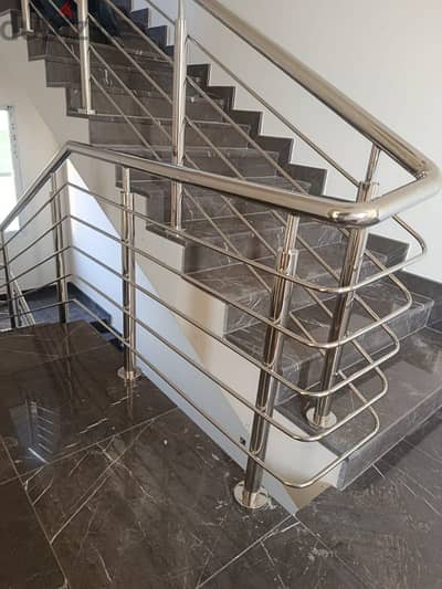 Steel, Stainless Steel custom fabrication workshop