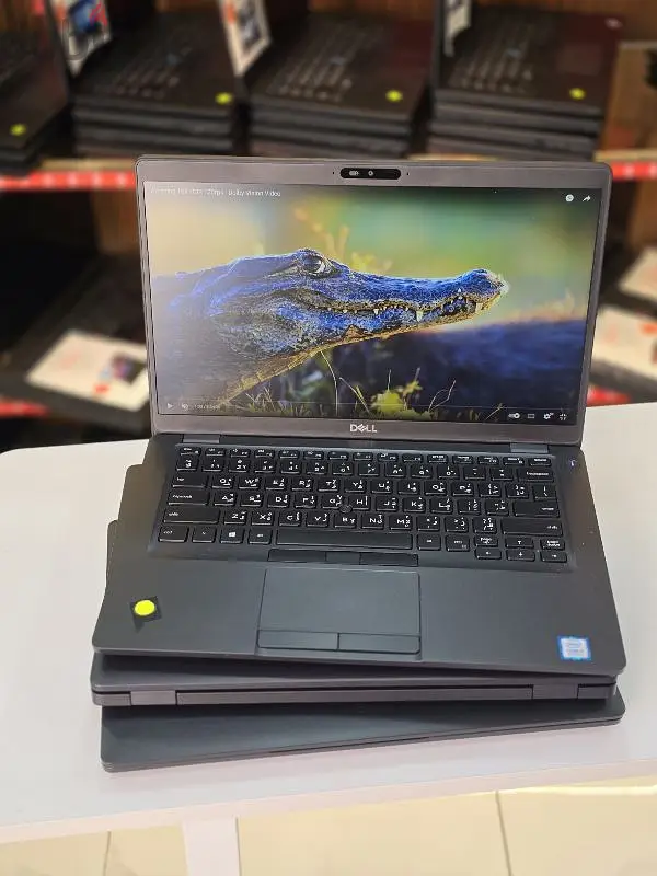 Dell Latitude 5400 Core i7-8th Generation64081638267521121