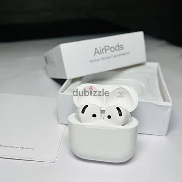 Apple airpod 4 with ANC 1