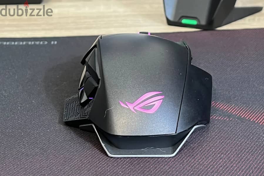 ASUS ROG Spatha X Wireless Gaming Mouse - Monitors, Printers & Other ...