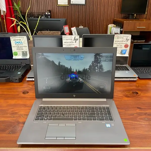 HP ZBook 17 G564080525669891121
