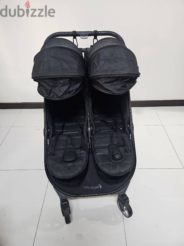 Baby Jogger City Mini GT2 1