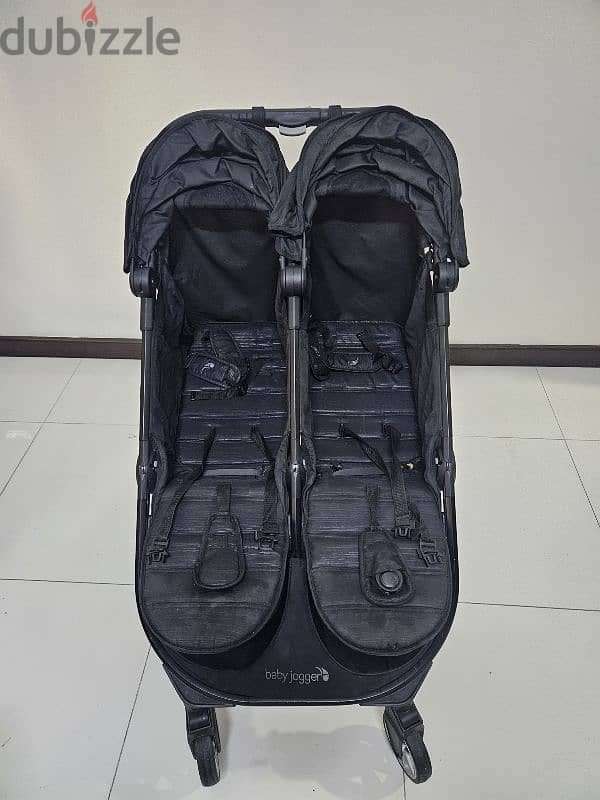 Baby Jogger City Mini GT2 3