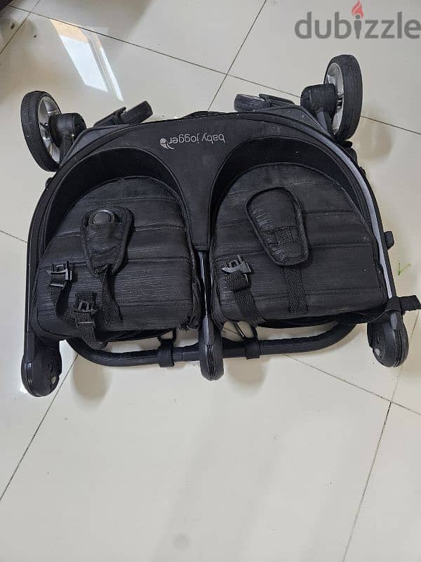 Baby Jogger City Mini GT2 5