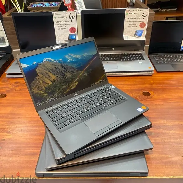 Dell Latitude 540064143714474370121