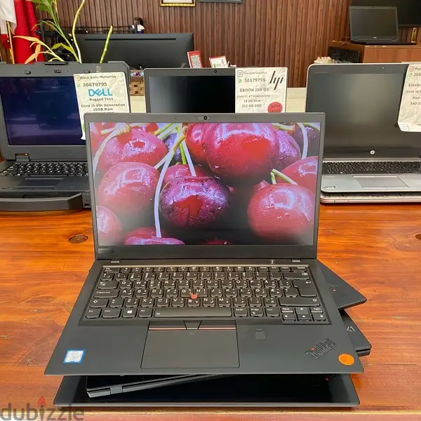 Lenovo Thinkpad X1 Carbon G6